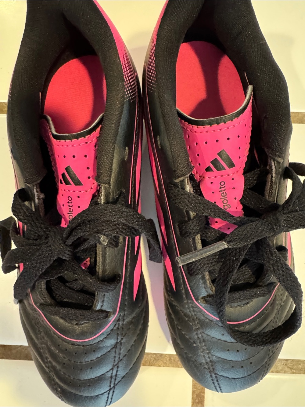 Kids soccer cleats - Picture 3 of 5